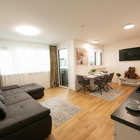 Schoenes Living Am Donauufer เวียนนา ภายนอก รูปภาพ