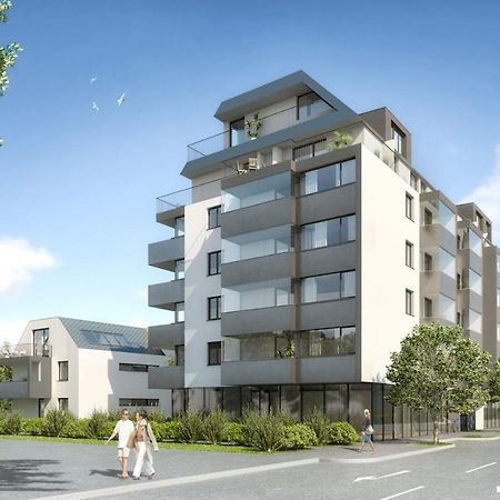 Schoenes Living Am Donauufer เวียนนา ภายนอก รูปภาพ