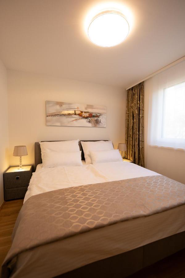 Schoenes Living Am Donauufer เวียนนา ภายนอก รูปภาพ