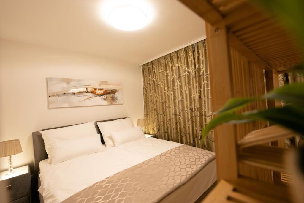 Schoenes Living Am Donauufer เวียนนา ภายนอก รูปภาพ