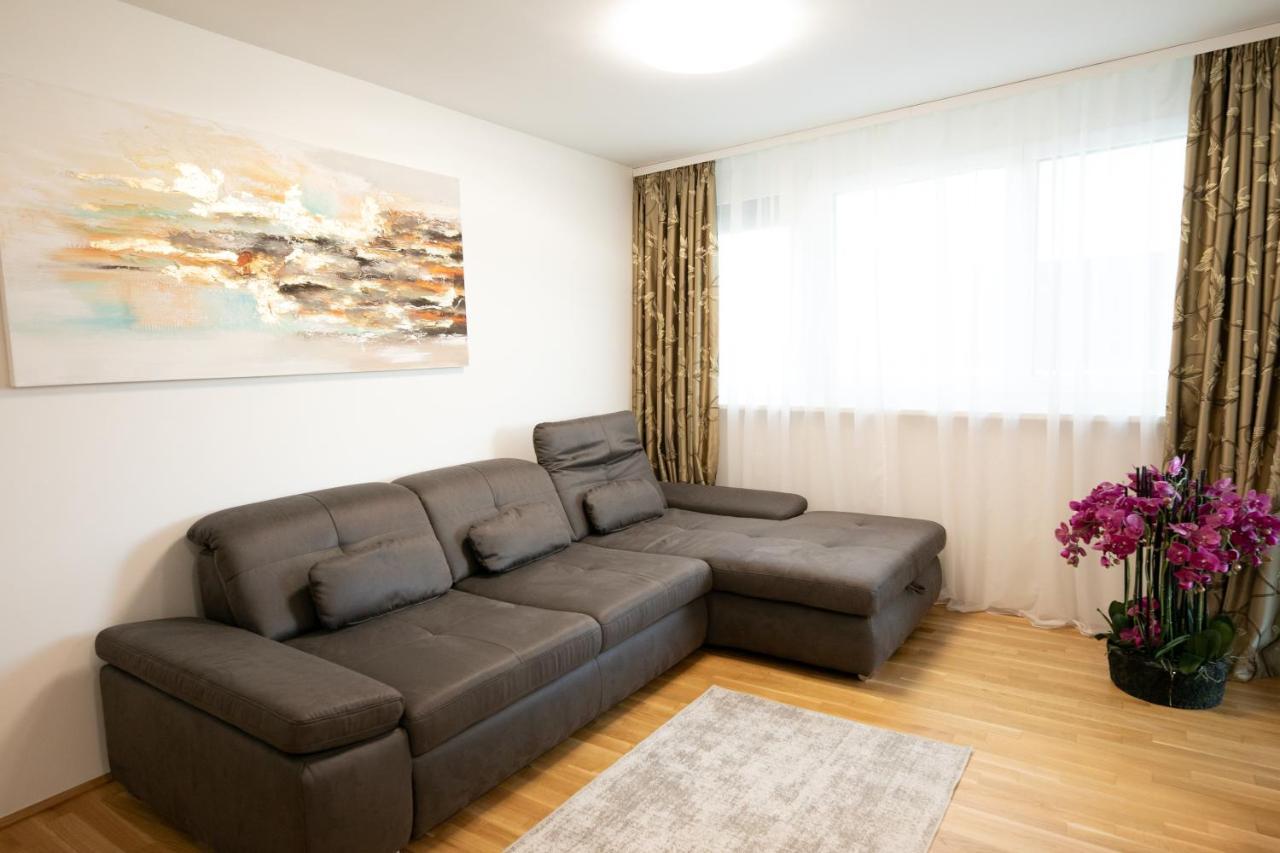 Schoenes Living Am Donauufer เวียนนา ภายนอก รูปภาพ