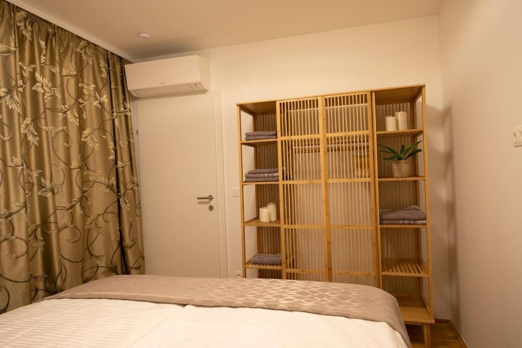 Schoenes Living Am Donauufer เวียนนา ภายนอก รูปภาพ