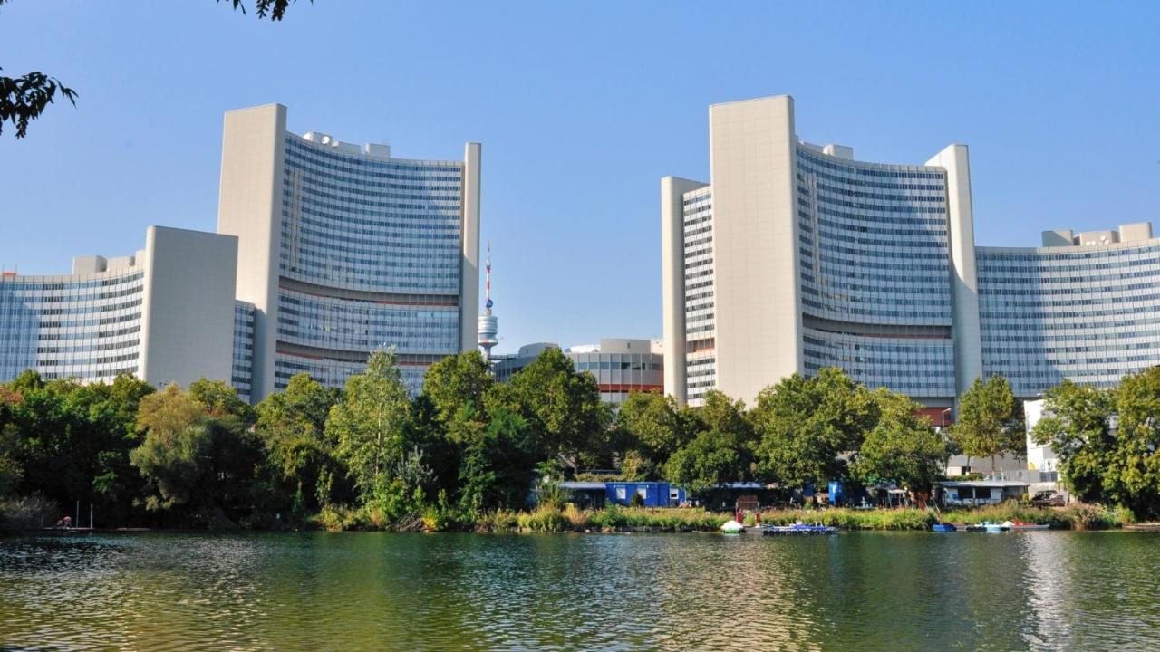 Schoenes Living Am Donauufer เวียนนา ภายนอก รูปภาพ