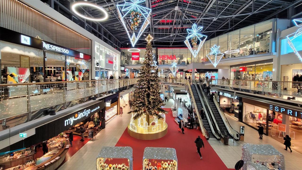 Schoenes Living Am Donauufer เวียนนา ภายนอก รูปภาพ