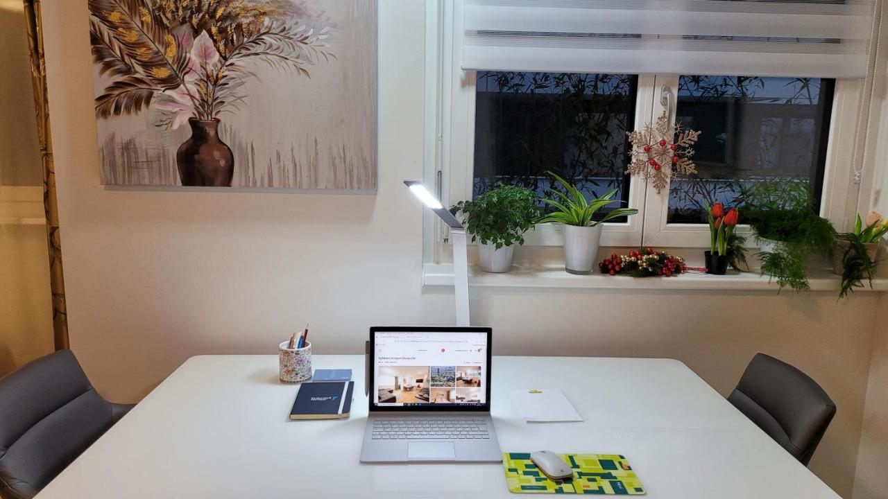 Schoenes Living Am Donauufer เวียนนา ภายนอก รูปภาพ